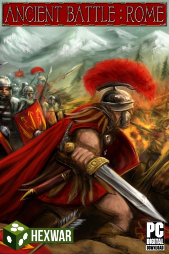 Ancient Battle: Rome скачать торрентом