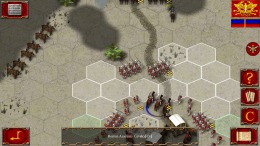Скриншот игры Ancient Battle: Rome