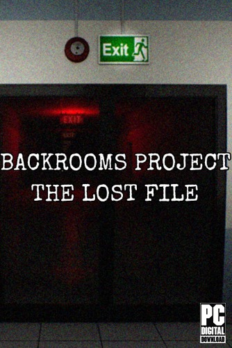 Backrooms Project: The lost file скачать торрентом