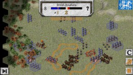 Игровой мир Battles of the Ancient World