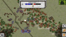 Локация Battles of the Ancient World