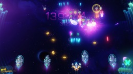 Скриншот игры Beat Invaders