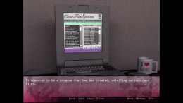 Скриншот игры Broken Minds