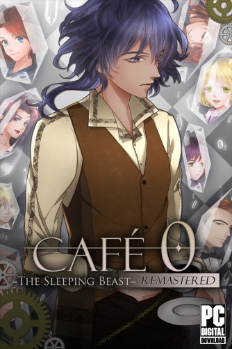 CAFE 0 ~The Sleeping Beast~ REMASTERED скачать торрентом