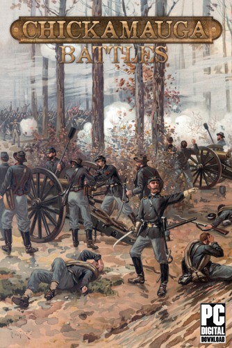 Chickamauga Battles скачать торрентом