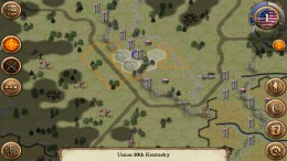 Прохождение игры Chickamauga Battles