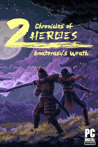 Chronicles of 2 Heroes: Amaterasu's Wrath скачать торрентом