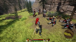 Игровой мир Chronicles of Galdurvale
