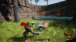 Скриншот игры Chronicles of Galdurvale