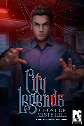 City Legends: The Ghost of Misty Hill скачать торрентом
