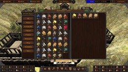 Скриншот игры Dead Monarchy