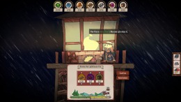 Скриншот игры Diluvian Winds