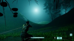 Скриншот игры Dream of Echo