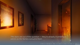 Скриншот игры ELEGIES: Aya