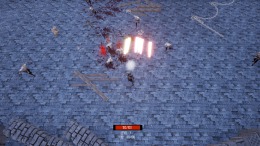 Скриншот игры Eternal Survivor