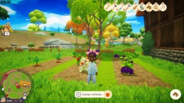 Скриншот игры Everdream Valley
