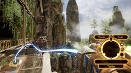 Скриншот игры Firmament