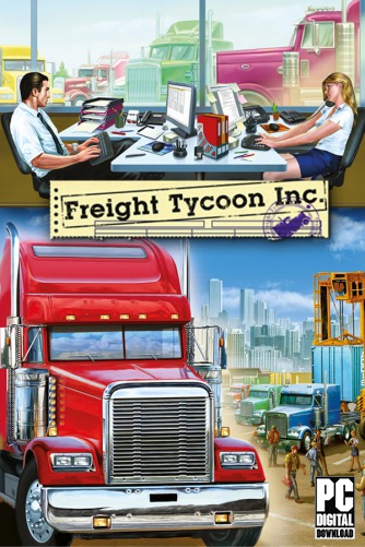Freight Tycoon Inc скачать торрентом