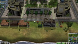 Скриншот игры Freight Tycoon Inc