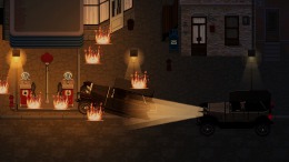 Скриншот игры Game Of Mafia