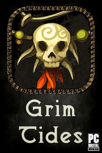 Grim Tides - Old School RPG скачать торрентом