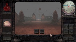 Скриншот игры Hand of Doom