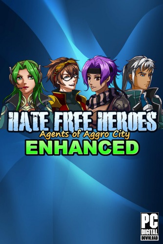 Hate Free Heroes RPG [2D/3D RPG Enhanced] скачать торрентом