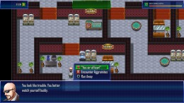 Скриншот игры Hate Free Heroes RPG [2D/3D RPG Enhanced]