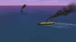 Скриншот игры Ironclads 2: Caroline Islands War 1885