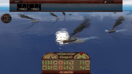 Игровой мир Ironclads 2: War of the Pacific