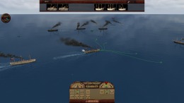 Скриншот игры Ironclads 2: War of the Pacific