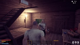 Скриншот игры Junk Survivor