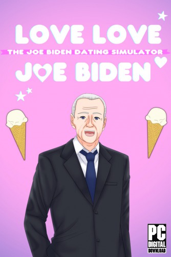 Love Love Joe Biden: The Joe Biden Dating Simulator скачать торрентом