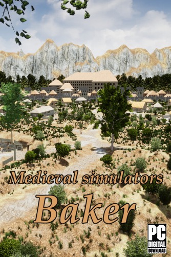 Medieval simulators: Baker скачать торрентом