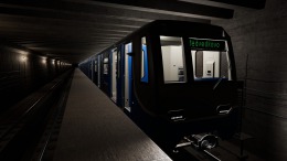 Игровой мир Metro Simulator 2