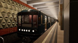 Metro Simulator 2 стрим