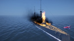 Геймплей Naval Hurricane