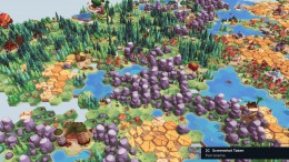 Скриншот игры Pan'orama