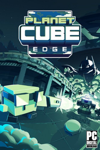 Planet Cube: Edge скачать торрентом