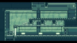 Скриншот игры Planet Cube: Edge