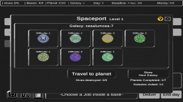 Геймплей Planetary Exploration Company