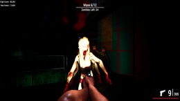 Игровой мир Reaktorhallen R1 - Zombie Shooter