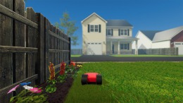 Прохождение игры Robot Lawn Mower