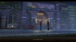 Скриншот игры Secret Files: Tunguska