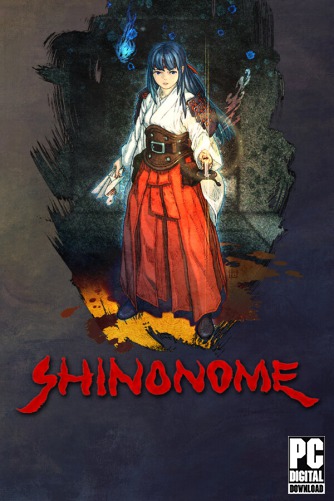 Shinonome скачать торрентом