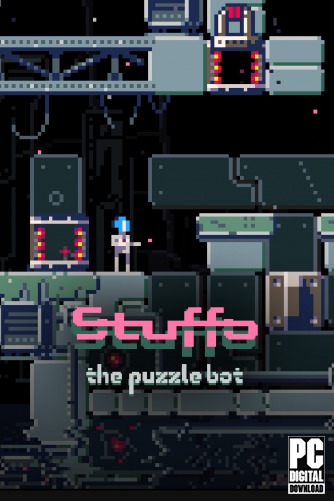 Stuffo the Puzzle Bot скачать торрентом