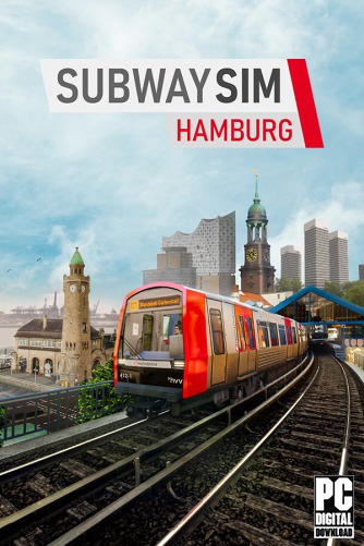 SubwaySim Hamburg скачать торрентом