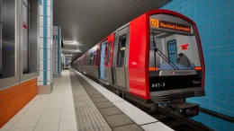 SubwaySim Hamburg стрим