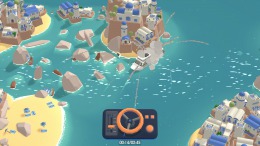 Скриншот игры Summer Trip Cruise