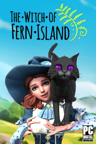 The Witch of Fern Island скачать торрентом
